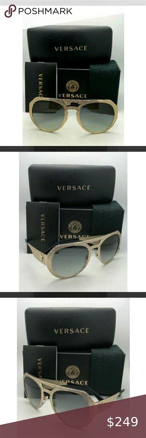 versace glasses aviators|authentic versace shades.